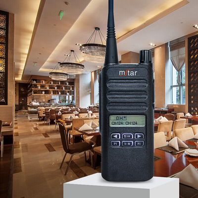 XIR C2620 uhf hai chiều VHF UHF nửa bàn phím thương hiệu hàng đầu walkie talkie radio