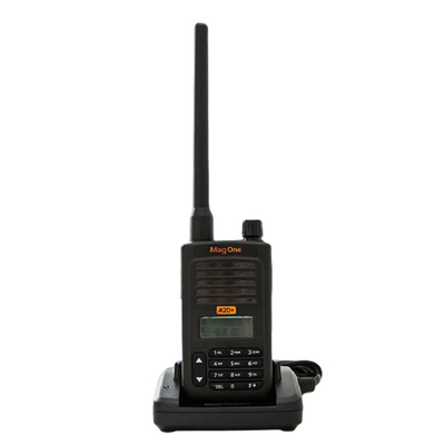 MSTAR A2D + Digital Analog Automatic Switching Truyền thông mã hóa Walkie Talkie
