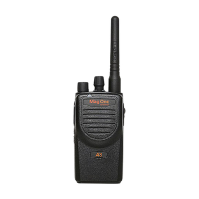 A8 VHF 150-174MHz 5W Portable Handle Ham CB vô tuyến hai chiều Transceiver Walkie Talkie