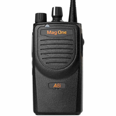 A8i cầm tay Mini Long Range ngoài trời DMR/DPMR SYSTEM 5W High Power Walkie Talkie
