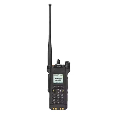APX6000 Radio hai chiều MULTI-BAND An toàn công cộng An toàn walkie talkie tầm xa