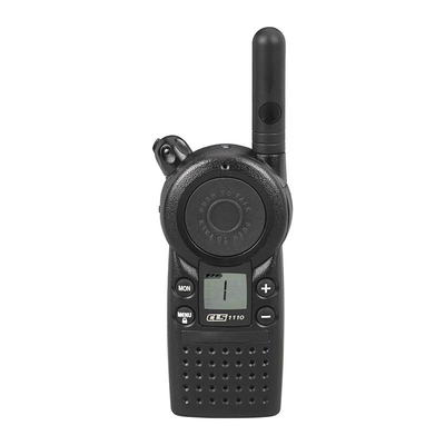 CLS1110 UHF Hai chiều Radio Group Communication cầm tay Digital Mobile Walkie Talkie