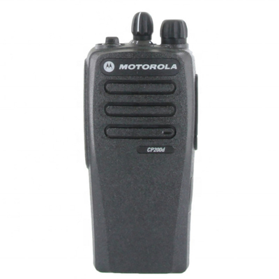Cp200 Động tay hai chiều Radio cầm tay Intercom tầm xa Uhf Vhf Walkie Talkie