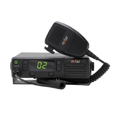 DEM300 Strong Signal Hybrid hoạt động trong cả Analog Digital Long Range Walkie Talkie