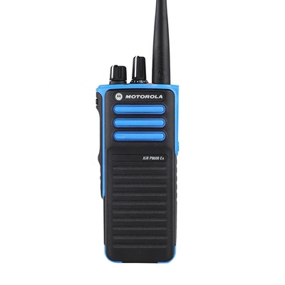 DGP8050EX IP67 chống nước chống bụi tín hiệu mạnh Điện tử Walkie Talkie tầm xa
