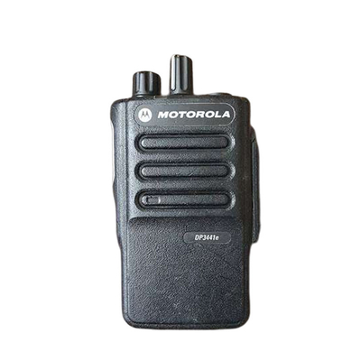 DP3441E lớn Power Strong Signal GPS chống nước Digital Long Range Walkie Talkie