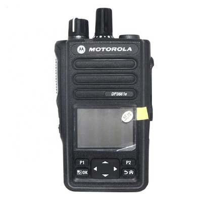 DP3661E Blue Tooth 4.0 IP68 Không thấm nước Không thấm bụi Walkie Talke đa chòm sao