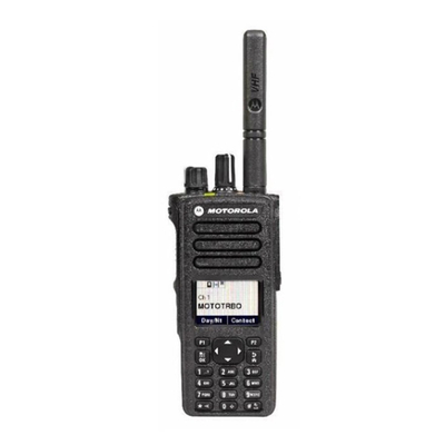 DP4800E Strong Signal chuyên nghiệp Long Range Digital Mobile Radio Walkie Talkie