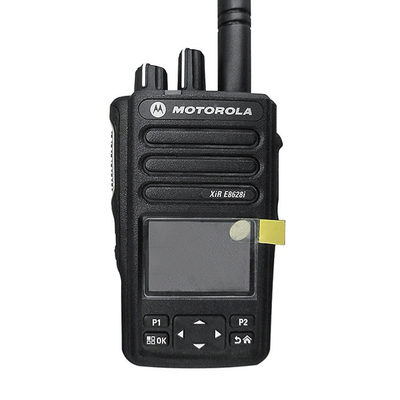 XIR E8628I IP68 chống nước chống bụi không dây ngoài trời báo động khẩn cấp Walkie Talkie