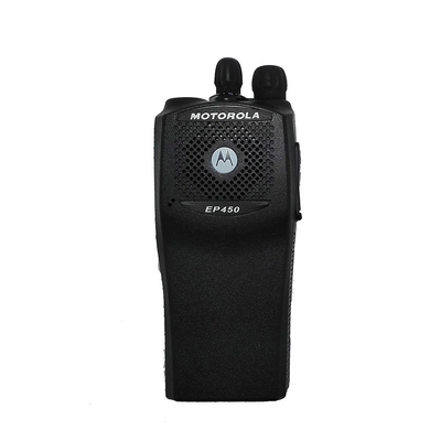EP450 cuộc gọi khẩn cấp lập trình máy tính không dây truyền sóng dài Walkie Talkie