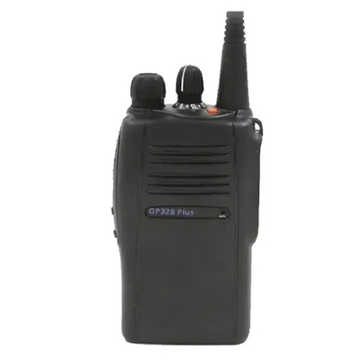 GP328 Plus UHF 5W VOX Điện thoại di động Ham Radio Amateur Transceiver 2 Way Radio Walkie Talkie