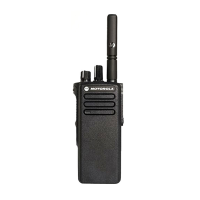 GP328D Chuyên nghiệp hai chiều Radio 5W VHF/UHF Walkie Talkie Range Ứng dụng