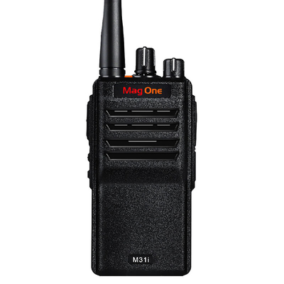 HT1250 Walkie Talkie Analog Radio hai chiều Kiểm soát nước