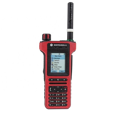MTP8500EX Điện thoại kỹ thuật số hai chiều 800MHz Chứng minh nổ DMR Type Walkie Talkie