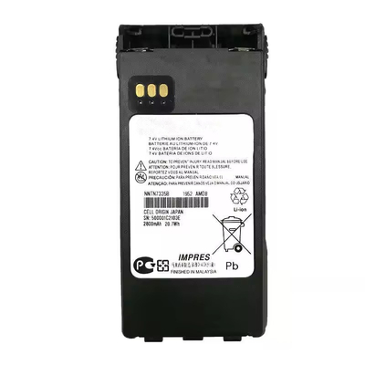 NNTN7335 Pin vô tuyến pin LI-ION cho XTS2500 XTS1500 PR1500 Walkie Talkie