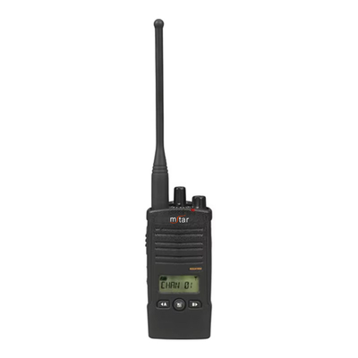 RDU4160D Business Series Radio hai chiều với màn hình UHF Walkie Talkie