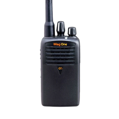 Q5 Đèn cầm Clear Speech thương mại Sức mạnh pin Walkie Talkie