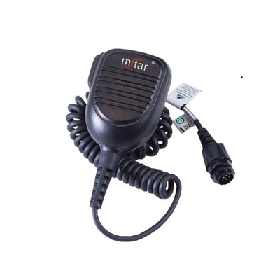 Rmn5052 Microphone For Walkie Talkie Two Way Radio Dm4400e Xpr5550e Dm4601e Dgm8500e Xir M8668i