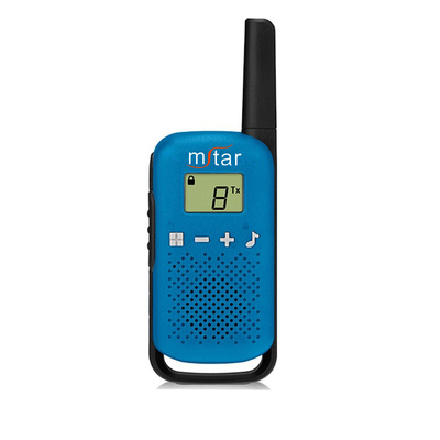T42 Bảo vệ môi trường ngoài trời cầm tay Walkie Talkie hiệu suất cao