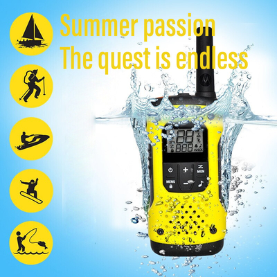 Motorola T92 Two Way Radio 409MHz Phạm vi tần số thiết bị đầu cuối cầm tay với chức năng VOX