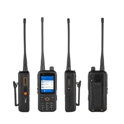 Inrico T368 POC 4G GPS định vị Wi-Fi,BT,NFC Camera phía trước 2MP, Camera phía sau 13MP