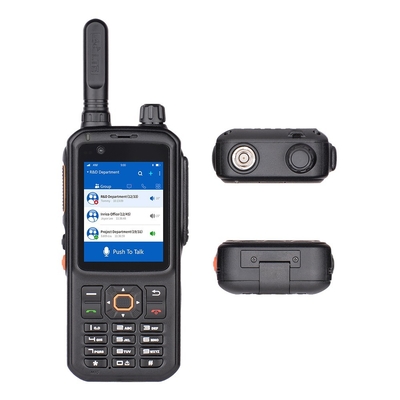 Inrico T320 4G LTE Camera phía trước2.0 MP Wi-Fi, GPS Video / Voice Android Card kép