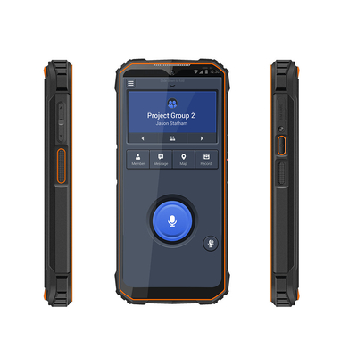 Inrico S300Plus Android 14 NFC Camera HD kép Khóa tiếng ồn IP68 GMS MIL-STD-810H