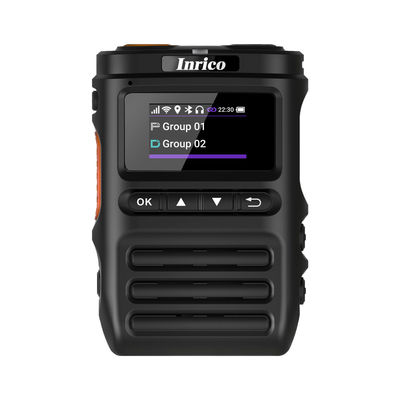 INRICO IRC100 POC Long Distance Two Way Radio 4 Core Processor POC Long Distance Two Way Radio Giải pháp cuối cùng cho phương thức lai Tetra / P25 / DMR-PoC Truyền thông