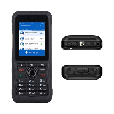 inrico T310R POC Đường dài hai chiều vô tuyến SOS nút vô tuyến đường dài cho sự tham dự và giao tiếp thông minh