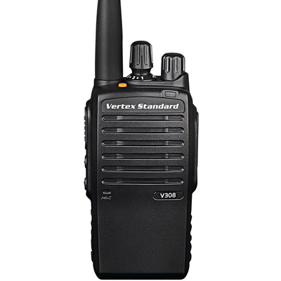 Motorola V308 Two Way Radio Strong Penetration Motorola Two Way Radio với 16 kênh lưu trữ 197g Trọng lượng và báo động khẩn cấp