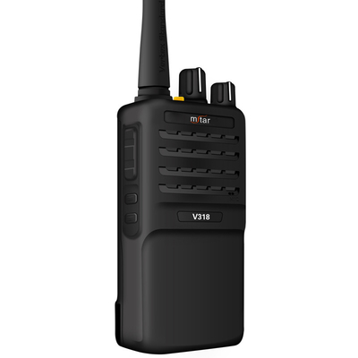 Motorola V318 Two Way Radio Professional Radio Motorola Two Way Radio với dải tần số 430-440 MHz và công suất đầu ra 4W
