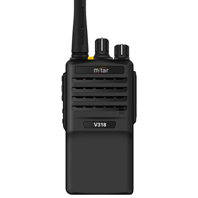Motorola V318 2 chiều Radio Digital Walkie Talkie Radio Công nghệ truyền thông tiên tiến