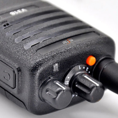 Motorola V318 Radio hai chiều Truyền thông đáng tin cậy với Motorola Rechargeable Analog Transceiver Phương thức đèn pin