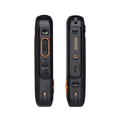 INRICO S100 POC Radio hai chiều dài Thông tin liên lạc thân thiện với người dùng Với màn hình cảm ứng 2,8 'POC Radio hai chiều dài