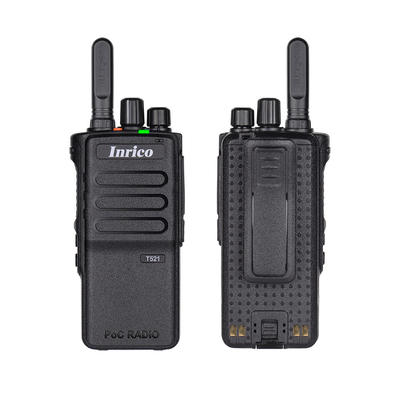 INRICO T521 SOS SOS IP67 RTOS RTOS Inrico T521 PoC GPS 00 Pin lớn T521ĐÀI ĐẠI HỌC ĐỔI MỚI CỦA INRICO DÀNH CHO NGƯỜI DÙNG CÔNG NGHIỆP