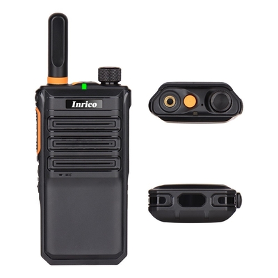 INRICO T520 Wi-Fi GPS AGPS Android 7.0 Radio hai chiều 4000mAh IP54 Thời gian chờ 22 giờ