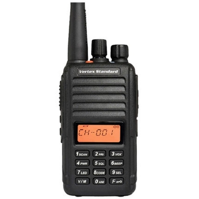 143g Motorola V468 Two Way Radio Radio chuyên nghiệp với chức năng VOX