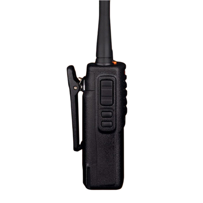 Motorola VZ-10 Two Way Radio Radio chuyên nghiệp màu đen với chức năng VOX