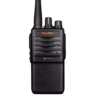 Motorola VZ-10 Two Way Radio Walkie Talkie Type Digital Mobile Radio với VOX báo động khẩn cấp phát thanh