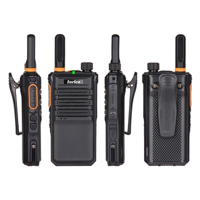 INRICO T520 POC Đường dài Radio hai chiều 22 giờ chờ Thời gian dài 2-Way Radio EU phiên bản tần số GSM B2/B3/B5/B8 WCDMA B1/B2/B5/B8 TDD-LTE B38/B40/B41 FDD-LTE B1/B3/B7/B20