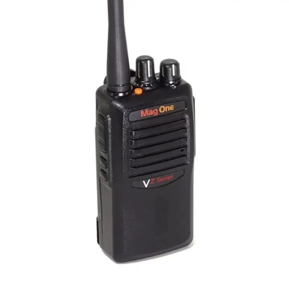 Motorola VZ-12 Giải pháp truyền thông tiên tiến vô tuyến hai chiều với công suất đầu ra 4W Walkie Talkie có thể lập trình và 16 kênh lưu trữ