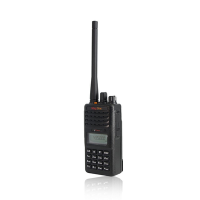 Motorola Vz-18 Two Way Radio 2500-3000mah Capacity pin với 128 kênh lưu trữ và loại radio di động kỹ thuật số
