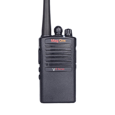 255g Đen Motorola Vz-D131 2 chiều Radio Digital Mobile Radio Walkie Talkie