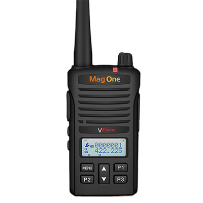 Motorola TVz-D135 Wo Way Radio 258g Với 128 kênh lưu trữ Radio chuyên nghiệp