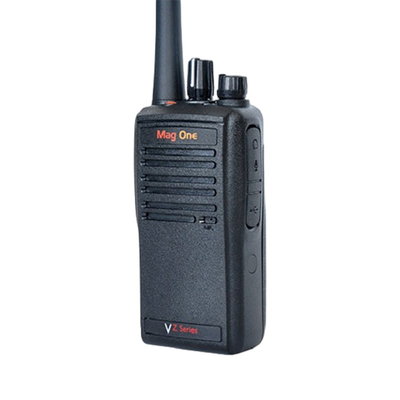 Motorola Vz-D263 Two Way Radio Đen Điện thoại di động kỹ thuật số cho truyền thông ngoài trời đường dài