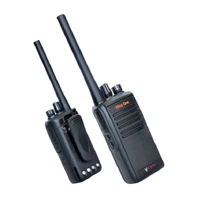 Motorola Vz-D263 Radio Walkie Talkie hai chiều với trọng lượng 265g và loại radio di động kỹ thuật số