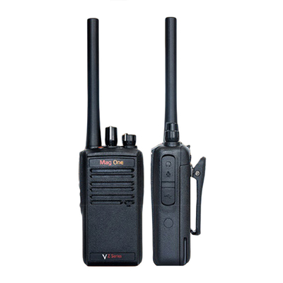 Motorola Vz-D263 Radio hai chiều 265g Đen Digital Radio di động