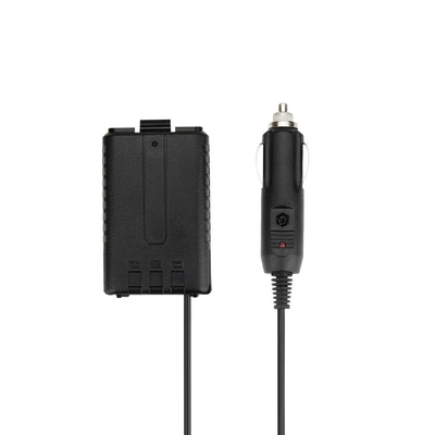 Phụ kiện Walkie Talkie cho pin vô tuyến hai chiều với phạm vi đàm thoại 0-10KM và đầu vào 12v-24v