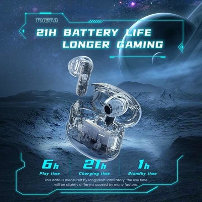 Langsdom TG11 OEM Custom tai nghe tai nghe Mini Wireless phiên bản tai nghe Bluetooth nhỏ 5.3 TWS tai nghe