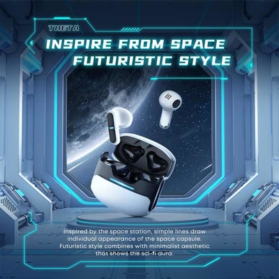 Tai nghe không dây Blue Tooth Headset TG11 phụ kiện OEM cho hai chiều vô tuyến Phá bỏ tiếng ồn môi trường ENC TWS tai nghe Bluetooth Semi-in-ear Form Factor